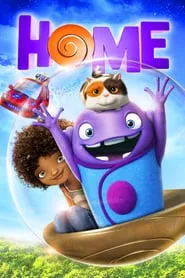 Home 2015 Dual Audio 720p BluRay