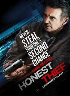 Honest Thief 2020 Dual Audio 720p WEBRip