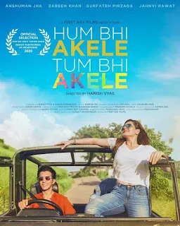 Hum Bhi Akele Tum Bhi Akele 2021 Download 720p WEBRip