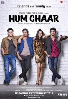 Hum Chaar (2019) Hindi Download 1080p BluRay