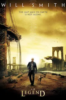 I Am Legend 2007 Dual Audio in 720p BluRay