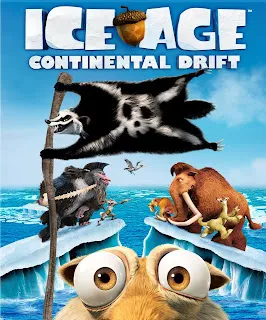 Ice Age: Continental Drift 2012 Dual Audio 720p BluRay