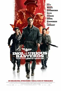 Inglourious Basterds 2009 Dual Audio 720p BluRay