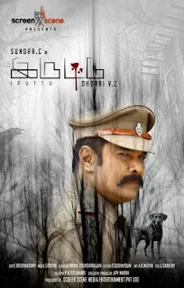 Iruttu 2019 Hindi Dubbed 720p WEBRip