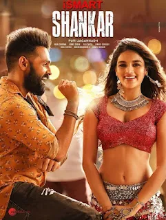 iSmart Shankar (2019) Dual Audio [Telugu-Hind] Download 1080p WEBRip