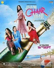 Jahaan Chaar Yaar (2022) Hindi Download 1080p WEBRip