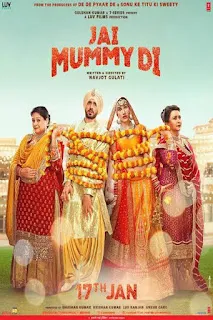 Jai Mummy Di 2020 Download 720p WEBRip