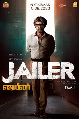 Jailer (2023) Full Hindi Movie Download 2160p WEBRip