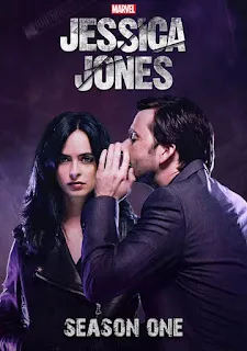 Jessica Jones S01 Hindi Complete Download 720p WEBRip