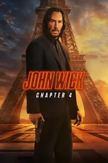 John Wick: Chapter 4 (2023) Dual Audio 4K WEBRip