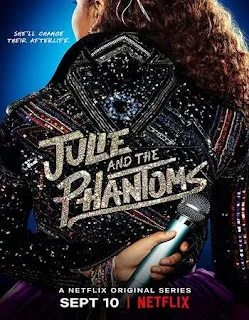 Julie and the Phantoms S01 Hindi Complete Download 720p WEBRip