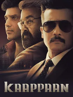 Kaappaan 2019 Hindi Dubbed 720p WEBRip