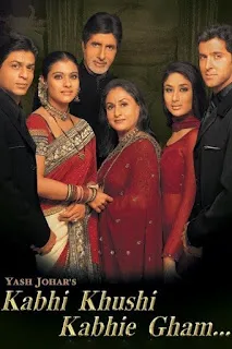 Kabhi Khushi Kabhie Gham (2001) Hindi Download 1080p BluRay