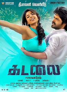 Kadalai 2016 Hindi Dubbed 720p WEBRip