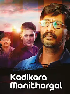 Kadikara Manithargal 2018 Hindi Dubbed 720p WEBRip