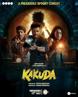 Kakuda (2024) Hindi Download 1080p WEBRip