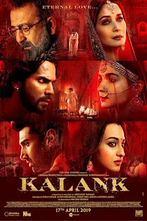 Kalank 2019 Download 720p WEBRip