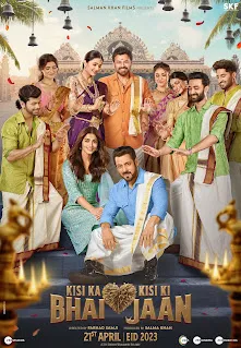 Kisi Ka Bhai Kisi Ki Jaan (2023) Download 4K WEBRip