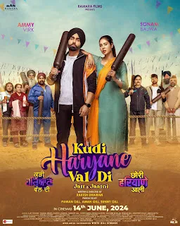 Kudi Haryane Val Di (2024) Punjabi Download 1080p WEBRip