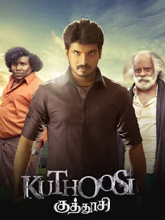 Kuthoosi 2019 Hindi Dubbed 720p WEBRip