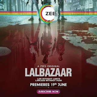 Lalbazaar S01 Complete Download 720p WEBRip