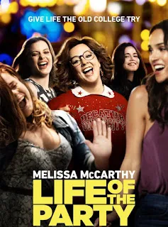 Life of the Party 2018 Dual Audio 720p BluRay