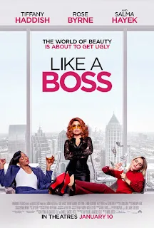 Like a Boss 2020 Dual Audio ORG 720p BluRay