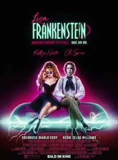 Lisa Frankenstein (2024) Dual Audio Download 1080p BluRay