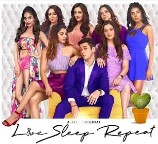 Love, Sleep, Repeat 2019 S01 Complete Download 720p WEBRip