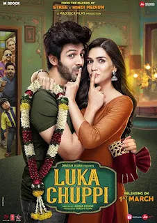 Luka Chuppi 2019 Download 720p WEBRip