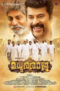 Madhuraraja 2019 Hindi Dubbed 720p WEBRip