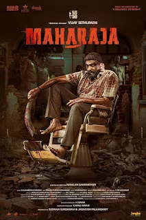 Maharaja (2024) Hindi Download 2160p WEBRip