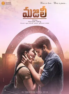 Majili 2020 Hindi Dubbed 720p WEBRip