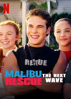 Malibu Rescue: The Next Wave 2020 Dual Audio ORG 720p WEBRip