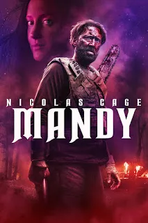 Mandy 2018 Dual Audio ORG 720p BluRay