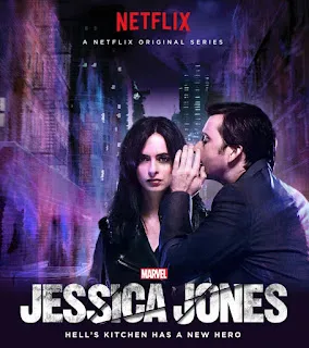 Marvels Jessica Jones S01 Hindi Complete Download 720p WEBRip