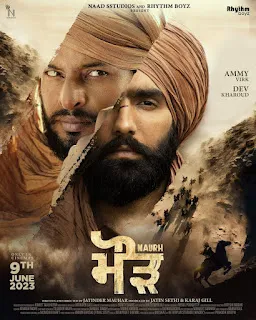 Maurh (2023) Punjabi 4K WEBRip