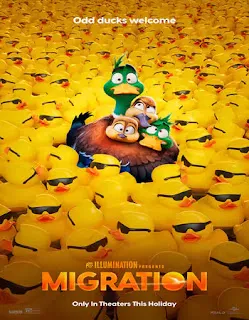 Migration (2023) Dual Audio 2160p WEBRip