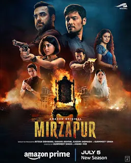 Mirzapur S03 Bonus Episode 2160p