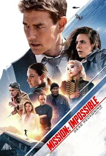 Mission: Impossible - Dead Reckoning Part One (2023) Dual Audio 2160p WEBRip