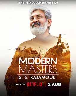 Modern Masters: SS Rajamouli (2024) Hindi Download 1080p WEBRip