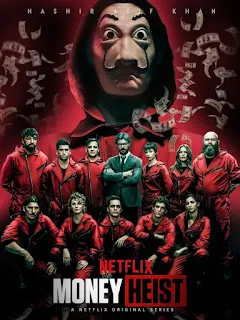 Money Heist S01 (2017) Dual Audio [English-Hindi] Complete Download 1080p WEBRip