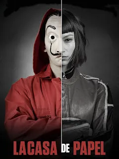 Money Heist S01 Dual Audio Complete Download 720p WEBRip