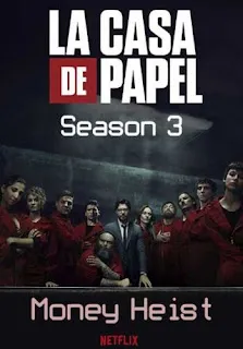 Money Heist S03 Dual Audio Complete Download 720p WEBRip