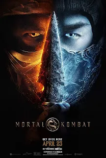 Mortal Kombat 2021 Dual Audio ORG 720p BluRay