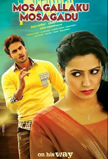 Mosagallaku Mosagadu (2015) Hindi Download 1080p WEBRip