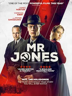 Mr. Jones 2019 English Download 720p BluRay