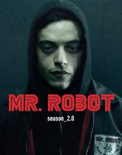 Mr. Robot S02 Hindi Complete Download 720p WEBRip