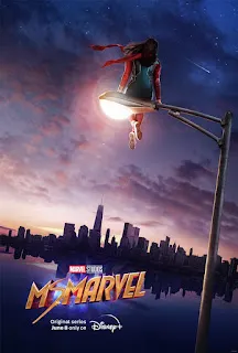 Ms. Marvel S01 (2022) Dual Audio [English-Hindi] Complete Download 1080p WEBRip