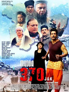 Mudda 370 J&K 2019 Download 720p WEBRip